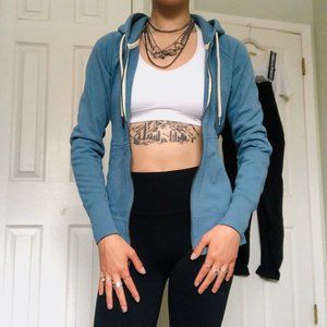 American Giant Zip-Up Hoodie